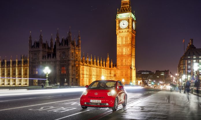 Toyota Uk
